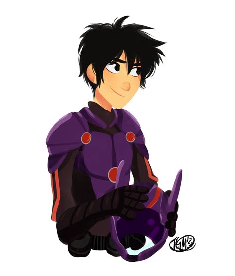 Hiro - Big Hero 6 Fan Art (38530038) - Fanpop