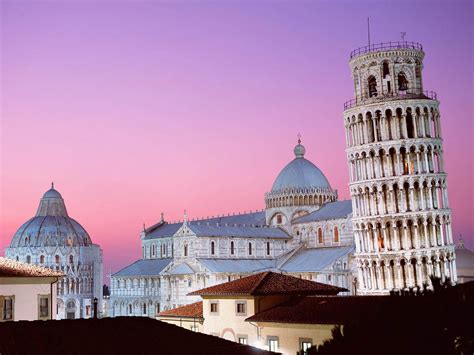 wallpaper: Pisa Tower