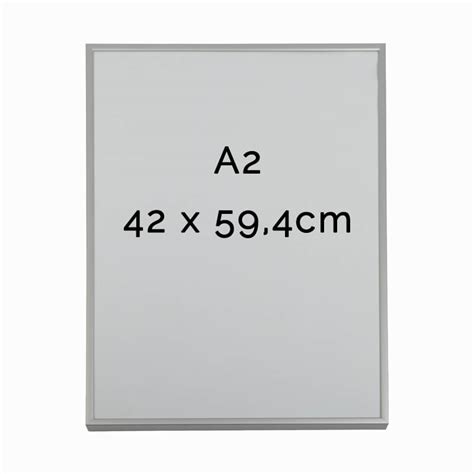 What Size Is An A2 Picture Frame - PictureMeta