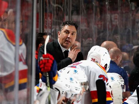 NHL valmentaja Andrew Brunette pidätettiin