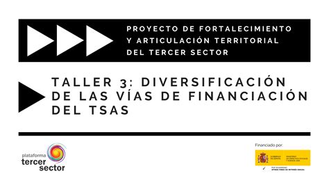 La importancia de la diversificación de las vías de financiación para