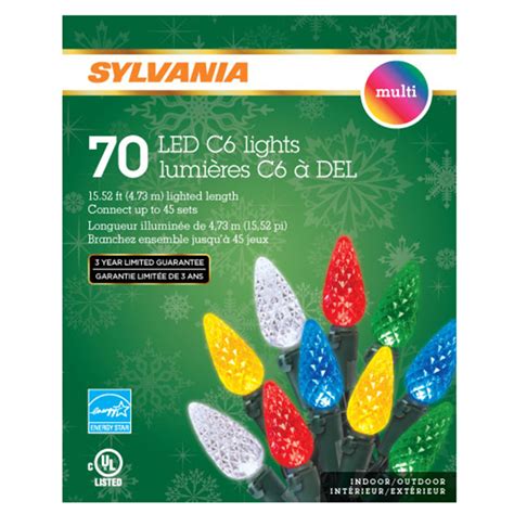 Sylvania C6 Led Christmas Lights - Christmas Images 2021