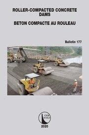 Roller Compacted Concrete Dams St Edition Cigb Icold Routledge