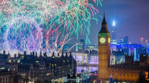 Experience The Magic Of London In December