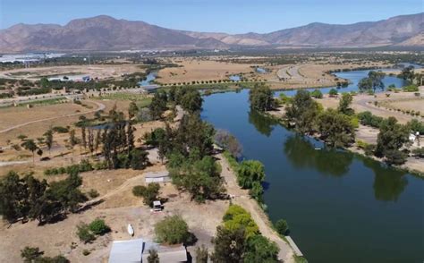 Presidenta Bachelet Y Rector Uch Inauguran Proyecto De Parque Laguna