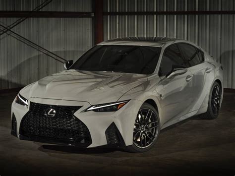 El Lexus Is 500 F Sport Performance Launch Edition Del 2022 Se Venderá