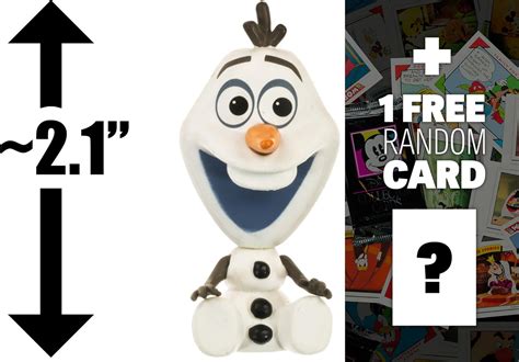 Buy Olaf Sitting 2 1 Funko Mystery Minis X Disney Frozen Mini