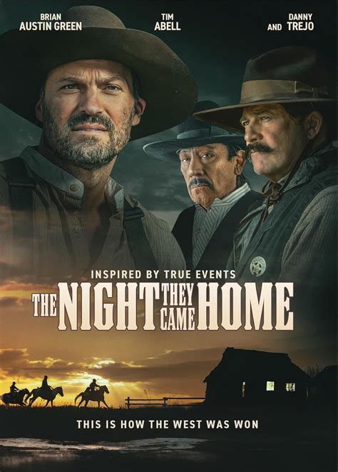 The Night They Came Home 2024 Greek Subtitles Greek Subs