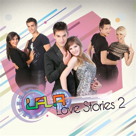 LaLa Love Stories 2 Album By Lala Band Spotify