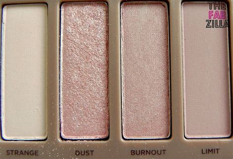 Naked 3 Urban Decay Review Comparison To Naked 1 2 FOTD Thefabzilla