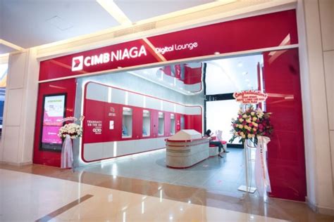 Cimb Niaga Digital Lounge Pacific Place