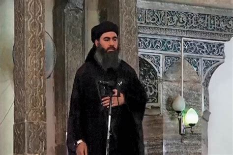 Who Is Isis Leader Abu Bakr Al Baghdadi Newsweek