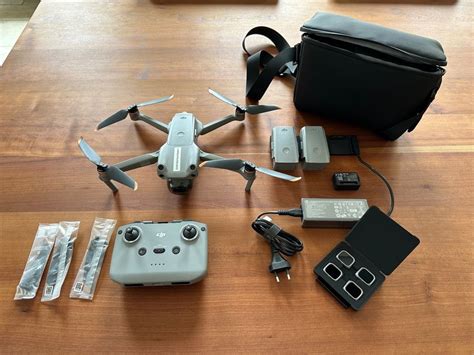 DJI Air 2S Drohne Fly More Combo Kaufen Auf Ricardo