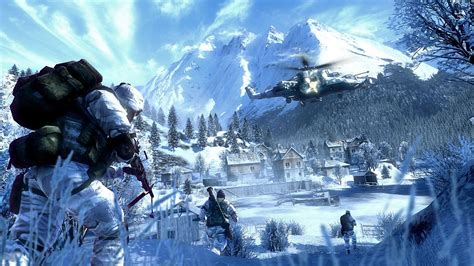 Battlefield Bad Company 2 Vip Map Pack 4 Has Been Released