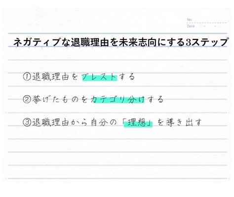 看護師が面接で退職理由を伝える際に「未来志向」で答えるべき理由