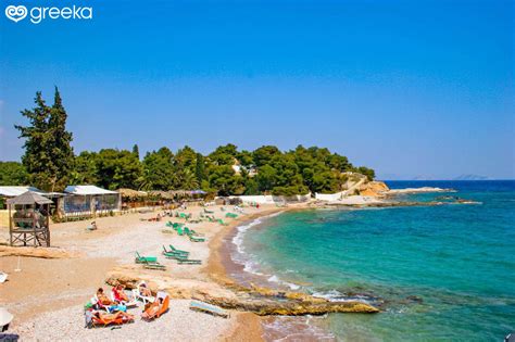 Best 10+ Beaches in Spetses, Greece | Greeka