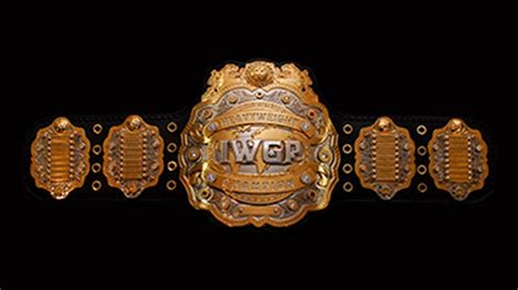 Iwgp Heavyweight Championship Png Atelier Yuwa Ciao Jp