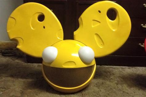 Deadmau5 Cheese Head