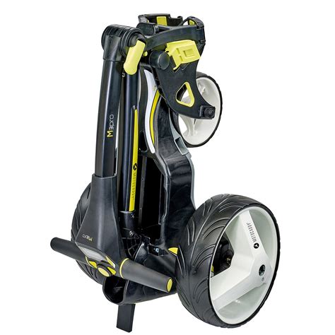 Motocaddy M Pro Standard Range Lithium Electric Trolley From American Golf