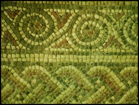 Katie B's Blog - www.kbmorgan.co.uk: Roman Mosaics