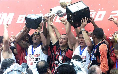 O título brasileiro do Atlético Paranaense O Curioso do Futebol