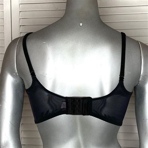 Victoria S Secret Black Lace Dream Angels Push Up Bra Without Padding