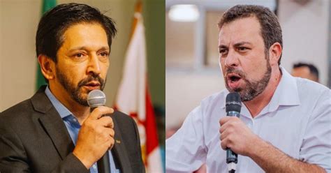 Pesquisa Mostra Nunes E Boulos Empatados Na Disputa Em SP