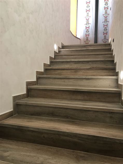 Rivesti La Tua Scala Col Gres CERAMICHE EDILUX