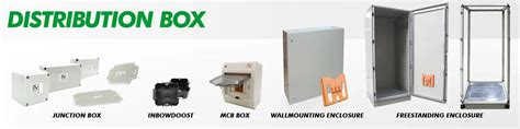 Distribution Box DV Electrical Products