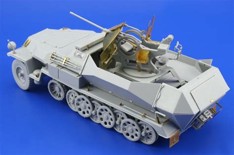 Sd Kfz 251 17 Ausf C Dragon Eduard 35996