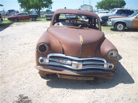 1950 Dodge Coronet Parts Car 1