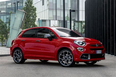 Prices revealed for new Fiat 500X Sport trim level | Carbuyer