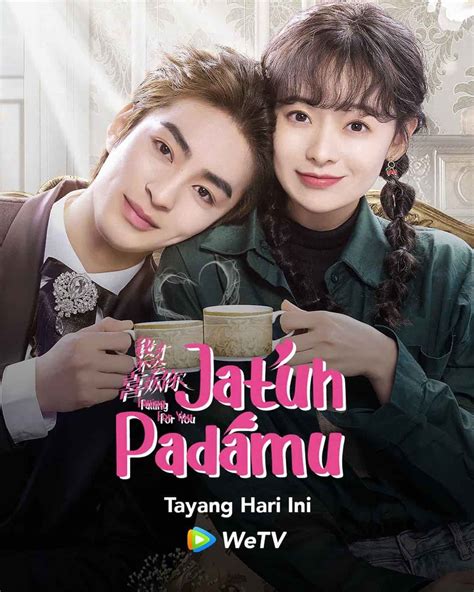 Falling For You Sinopsis Pemain Ost Episode Review