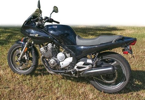 Retrospective Yamaha Xj600s Seca Ii 600cc 1992 1998 Rider Magazine