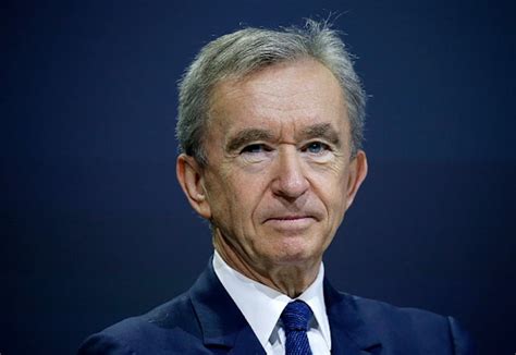 LVMH Bernard Arnault Propulsé Au Troisième Rang Mondial Devant Warren