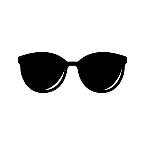 Aviator Sunglasses Vector Icon Vector Art At Vecteezy