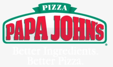 Papa John S Pizza Logo Png Transparent - Papa Johns Pizza, Png Download ...