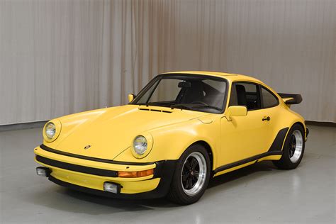 1978 Porsche 930 Coupe Fabricante Porsche Planetcarsz