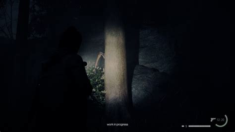 Alan Wake Ii 11 Minutes Of Saga Anderson Gameplay Screenshots Gematsu