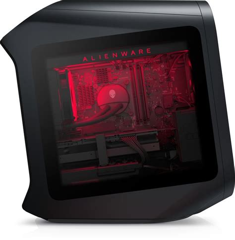 Alienware Reveals The Aurora R13 And Aurora R14 Gaming Pcs With Amd