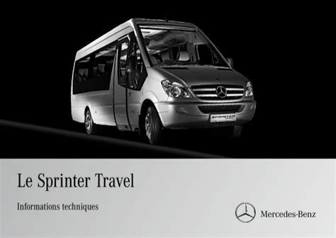 Le Sprinter Travel