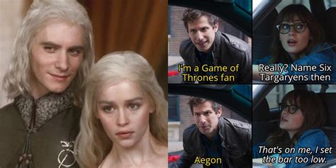 Game Of Thrones 10 Memes That Perfectly Sum Up The House Targaryen