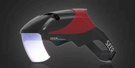 AR Headset Project Is Gaining Support at Kickstarter – Virtual Reality ...