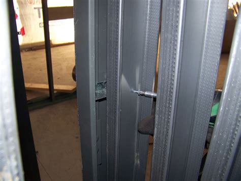 Installing Welded Hollow Metal Door Frames Buildipedia