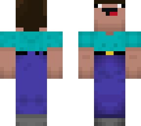 derp | Minecraft Skin