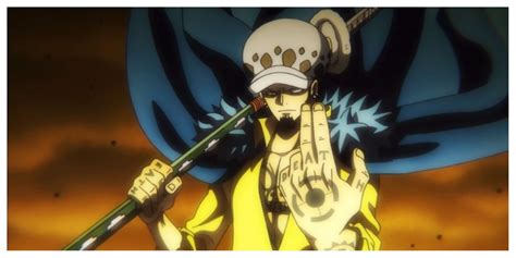 One Piece Trafalgar Laws Devil Fruit Powers And Abilities Explained