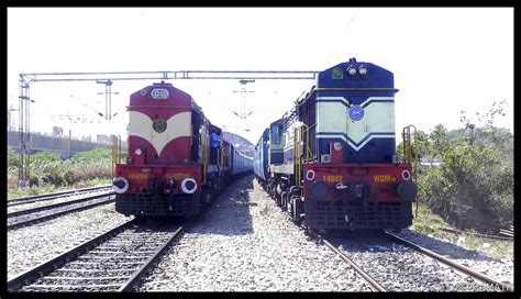 KZJ WDM3a KJM WDM3a KZJ WDM3a Twins Meets KJM WDM3a WDM Flickr