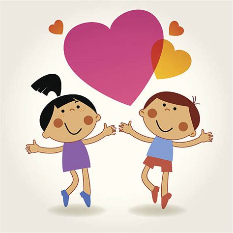 Two Hands Holding Heart Background Illustrations Royalty Free Vector