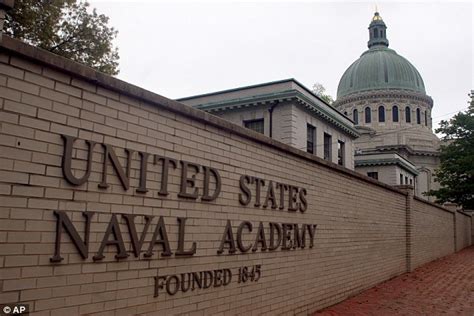 Three Us Navy Academy Football Players Sexually Assaulted Female