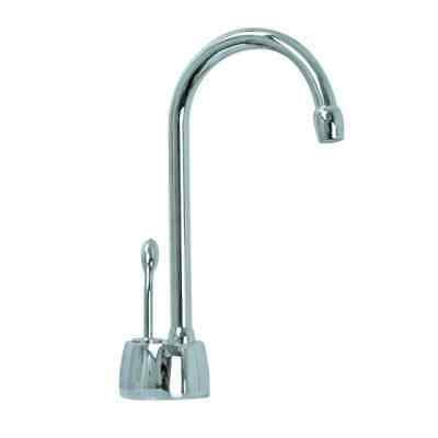 WestBrass D NL Velosah Handle Hot Water Dispenser Faucet Chrome EBay